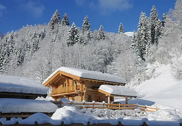 Urlaub Daheim Blockhaus 2