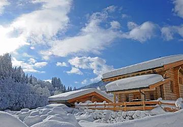 Urlaub Daheim Blockhaus 5