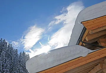 Urlaub Daheim Blockhaus 4