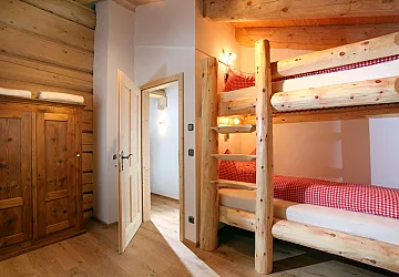Urlaub Daheim Blockhaus 4