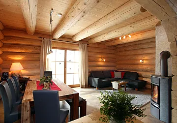 Urlaub Daheim Blockhaus 6