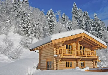Urlaub Daheim Blockhaus 1